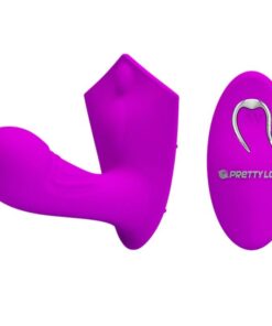 PRETTY LOVE - WILLIE ESTIMULADOR CONTROL REMOTO