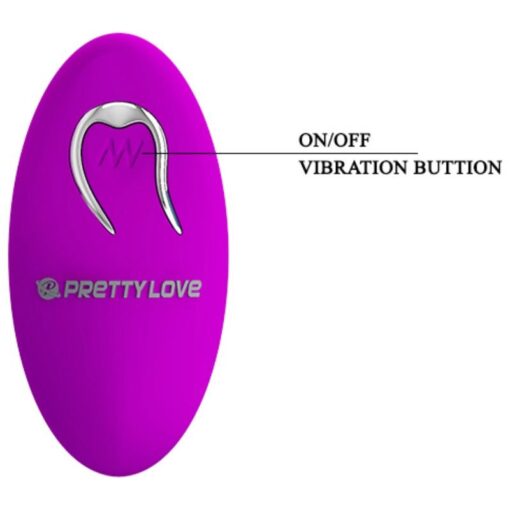 PRETTY LOVE - WILLIE ESTIMULADOR CONTROL REMOTO - Imagen 10