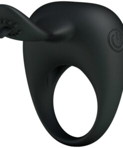 PRETTY LOVE – ANILLO VIBRADOR CON LENGUA - intimamenities.com