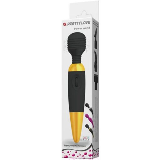 PRETTY LOVE - POWER WAND MASAJEADOR - Imagen 8