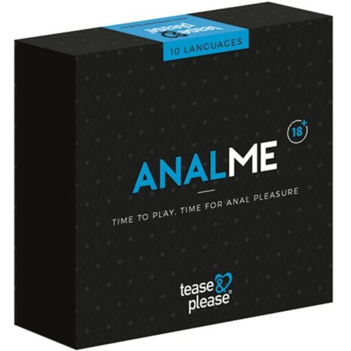 TEASE & PLEASE - SET ERÓTICO TIME TO PLAY ANAL ME - Imagen 2