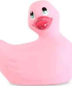 BIG TEASE TOYS - I RUB MY DUCKIE CLASSIC PATO VIBRADOR ROSA