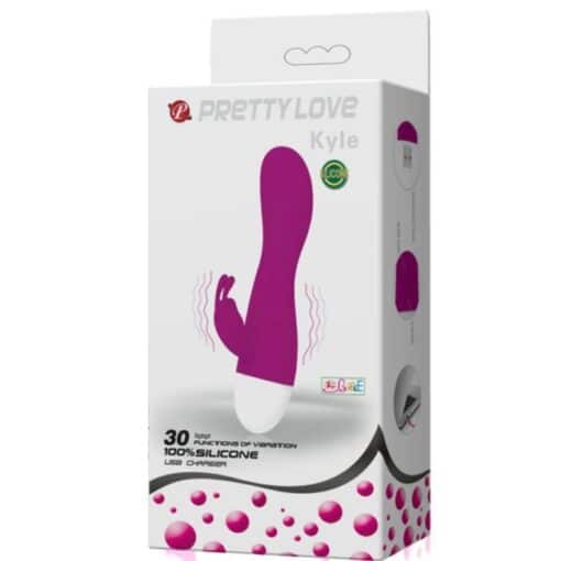 PRETTY LOVE - SMART KYLE VIBRADOR 30 MODOS - Imagen 7