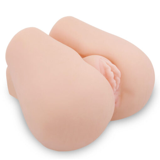 CRAZY BULL - VAGINA Y ANO REALÍSTICOS CON VIBRACIÓN POSICIàN 3 - Imagen 12
