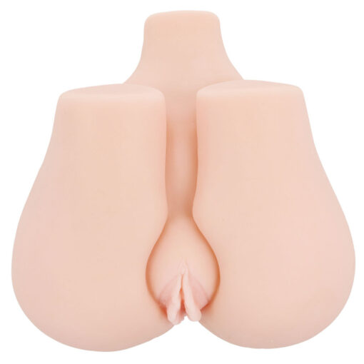 CRAZY BULL - VAGINA Y ANO REALÍSTICOS CON VIBRACIÓN POSICIàN 3 - Imagen 13