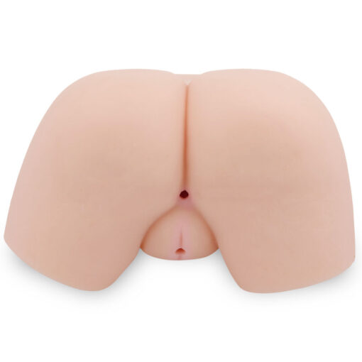 CRAZY BULL - VAGINA Y ANO REALÍSTICOS CON VIBRACIÓN POSICIàN 4 - Imagen 13