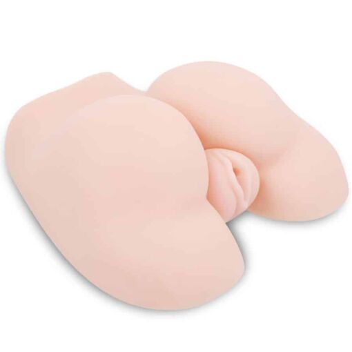 CRAZY BULL - VAGINA Y ANO REALÍSTICOS CON VIBRACIÓN POSICIàN 5 - Imagen 11