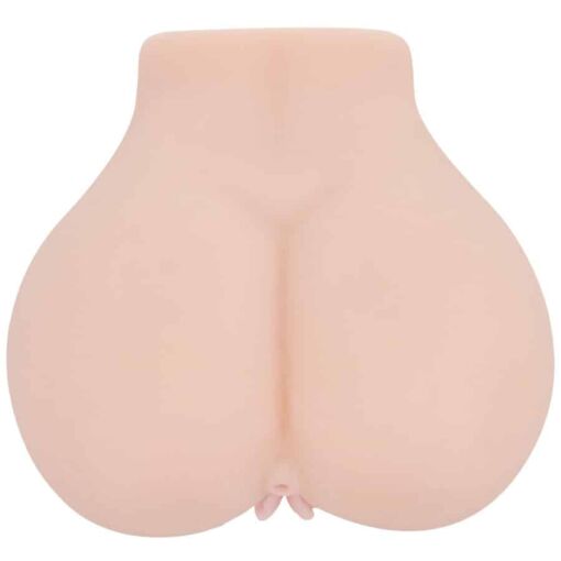 CRAZY BULL - VAGINA Y ANO REALÍSTICOS CON VIBRACIÓN POSICIàN 8 - Imagen 13