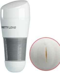 PRETTY LOVE - KITTY MASTURBADOR BLANCO VAGINA 2