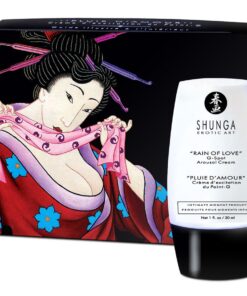 SHUNGA - LLUVIA DE AMOR CREMA ESTIMULANTE DEL PUNTO G
