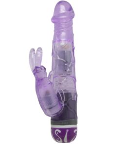 BAILE – VIBRATORS MULTIVELOCIDAD CON RABBIT LILA - intimamenities.com