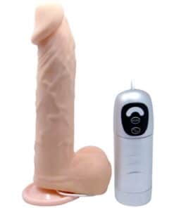 BAILE - CAESAR TREASURE DILDO REALÍSTICO FUNCION UP & DOWN