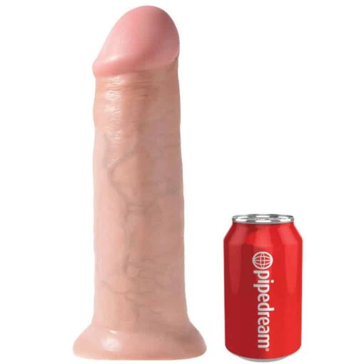 KING COCK DILDO REALÍSTICO 30.5 CM - Imagen 2