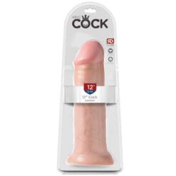 KING COCK DILDO REALÍSTICO 30.5 CM - piKanteo | Despierta tu lado más piKante