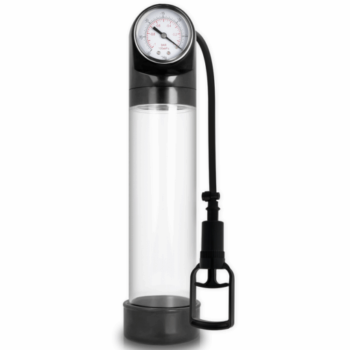 PUMP ADDICTED - BOMBA ERECCIÓN RX9 TRANSPARENTE - Imagen 2
