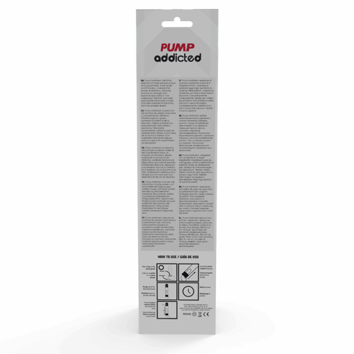 PUMP ADDICTED - BOMBA ERECCIÓN RX11 AUTOMATICA - Imagen 10