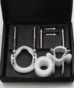 JES-EXTENDER - BLACK ALARGAMIENTO DE PENE