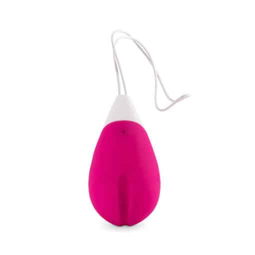 INTENSE - JAN HUEVO VIBRADOR CONTROL REMOTO ROSA - Imagen 5