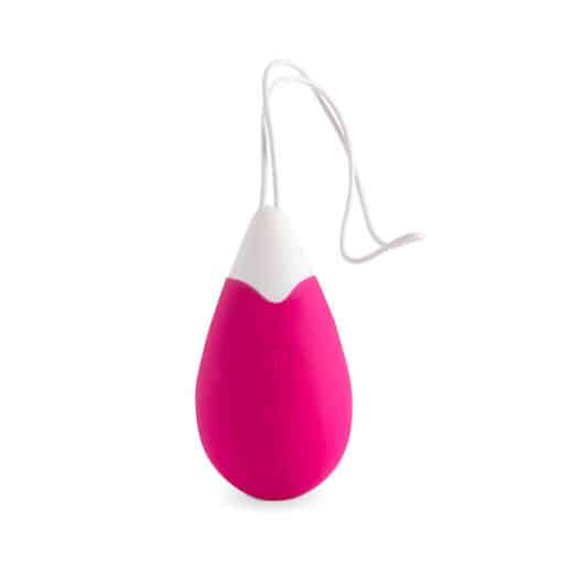 INTENSE - JAN HUEVO VIBRADOR CONTROL REMOTO ROSA - Imagen 6