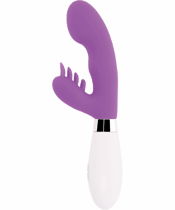 GLOSSY – RABBIT ELVIS LILA - intimamenities.com