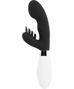 GLOSSY – ELVIS RABBIT NEGRO - intimamenities.com