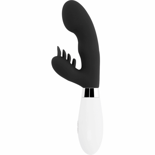 GLOSSY – ELVIS RABBIT NEGRO - intimamenities.com