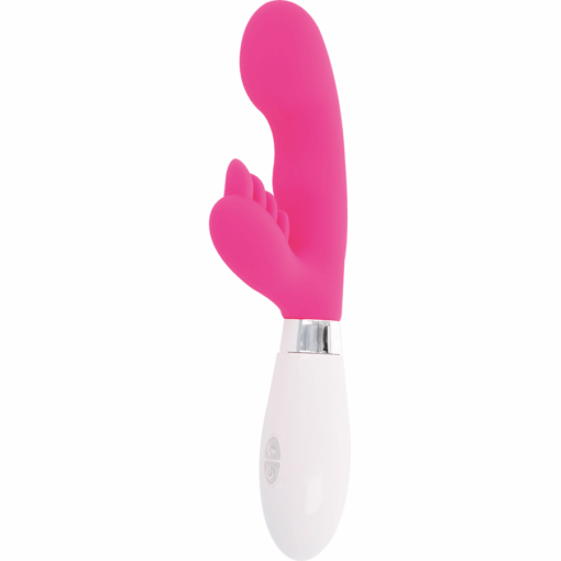 GLOSSY – RABBIT ELVIS ROSA - intimamenities.com