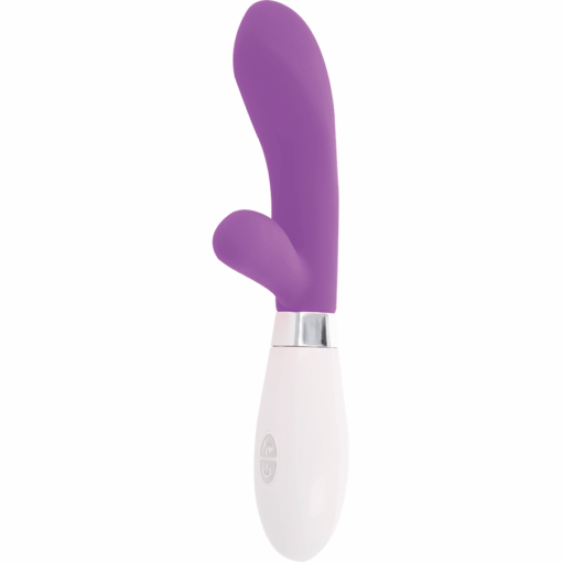 GLOSSY – JACKSON RABBIT LILA - intimamenities.com