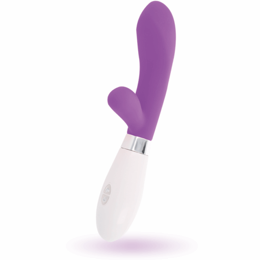 GLOSSY – JACKSON RABBIT LILA - intimamenities.com