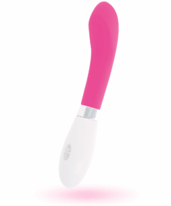 GLOSSY – JOHN VIBRADOR ROSA - intimamenities.com