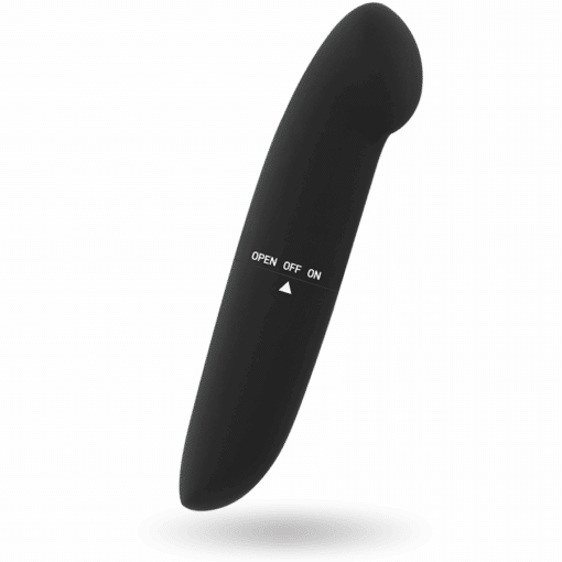 GLOSSY - PHIL VIBRADOR NEGRO - Imagen 3