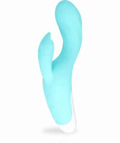 MIA – DRESDE VIBRADOR AZUL TURQUESA - intimamenities.com