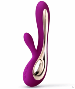 LELO - SORAYA 2 VIBRADOR RABBIT MORADO
