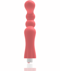 G-SPOT – GOHAN VIBRADOR PUNTO G LIGHT RED - intimamenities.com