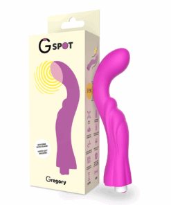 G-SPOT – GREGORY VIBRADOR VIOLETA - intimamenities.com