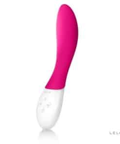 LELO – MONA 2 VIBRADOR FUCSIA - intimamenities.com