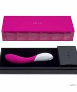 LELO – MONA 2 VIBRADOR FUCSIA - intimamenities.com
