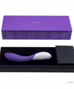 LELO – MONA 2 VIBRADOR VIOLETA - intimamenities.com