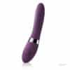 LELO – ELISE 2 VIBRADOR LUJO MORADO - intimamenities.com