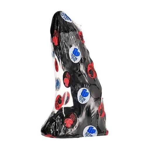 ALL BLACK - DILDO 23 CM - Imagen 3