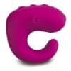 G-VIBE – FUN TOYS GRING ANILLO VIBRADOR XL SWEET RASPBERRY - intimamenities.com