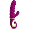 G-VIBE – FUN TOYS VIBRADOR RABBIT GCANDY SWEET RASPBERRY - intimamenities.com