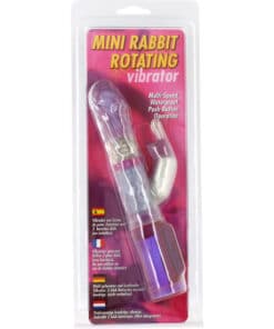 SEVEN CREATIONS – MINI CONEJITO RAMPANTE - intimamenities.com