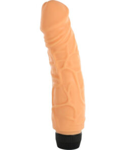 SEVEN CREATIONS - PENE VIBRADOR REALISTIC