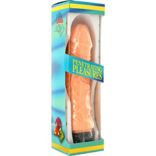SEVEN CREATIONS - PENE VIBRADOR REALISTIC - Imagen 2