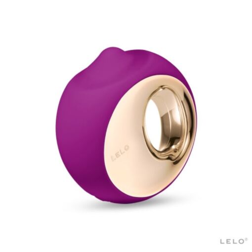 LELO - ORA 3 ESTÍMULADOR SEXO ORAL LILA - Imagen 2