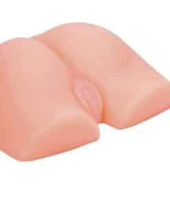 SEVEN CREATIONS - ULTRA REAL VAGINA Y ANO POSICION TRASERA