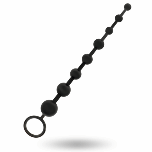 ADDICTED TOYS - ANAL BEADS 29 CM NEGRO - Imagen 2