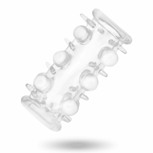 ADDICTED TOYS - FUNDA PENE CLEAR - Imagen 2