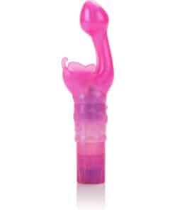 CALEXOTICS – KISS ESTIMULADOR PUNTO G Y CLITORIS ACUATICO - intimamenities.com